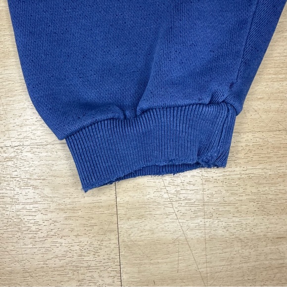 RARE VINTAGE MENS 90S NIKE DALLAS COWBOYS CENTER SWOOSH CREWNECK SIZE LARGE - Picture 12 of 15